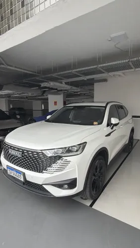 GWM Haval H6 Premium HEV 2023