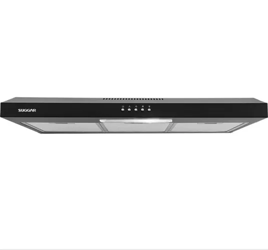 Depurador Suggar 80cm preto 
