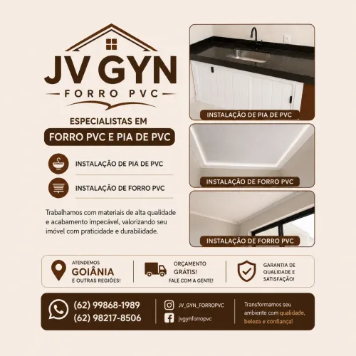 Forro pvc