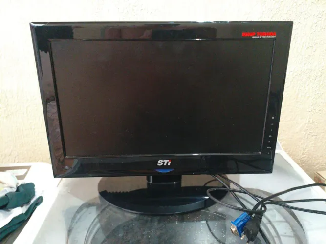 Monitor Semp Toshiba