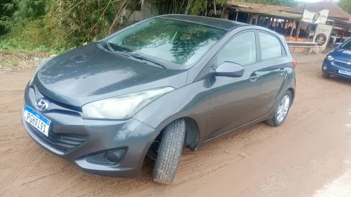 Hyundai HB20 Comf./c.plus/c.style 1.0 Flex 12V 2013