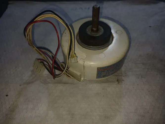 Motor evaporadora RPG20b