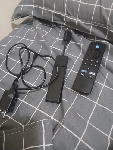 Amazon fire tv [controle com defeito]