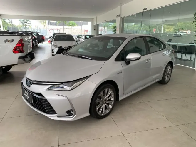 Toyota Corolla Altis Hybrid 1.8 16V Flex Aut. 2021