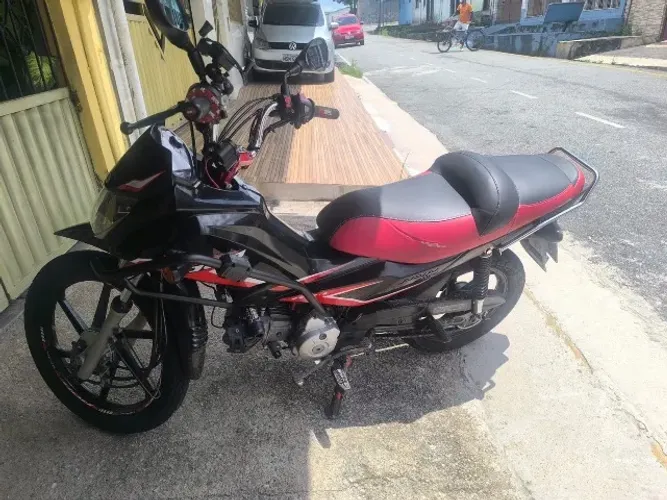 Moto Honda pop excelente