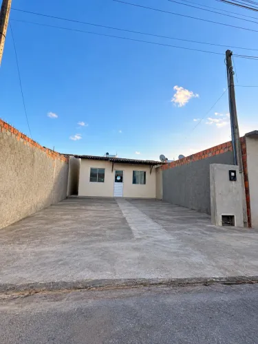 Casa em Coruripe -Conjunto Habitacional Nelson Costa