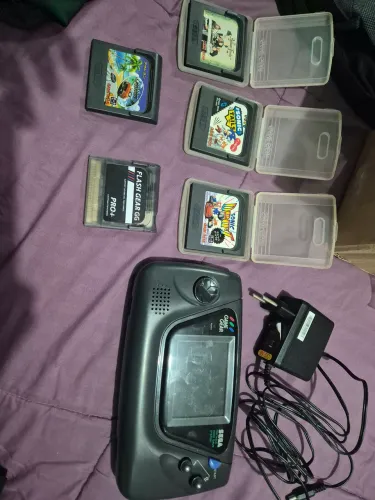 Sega game gear 