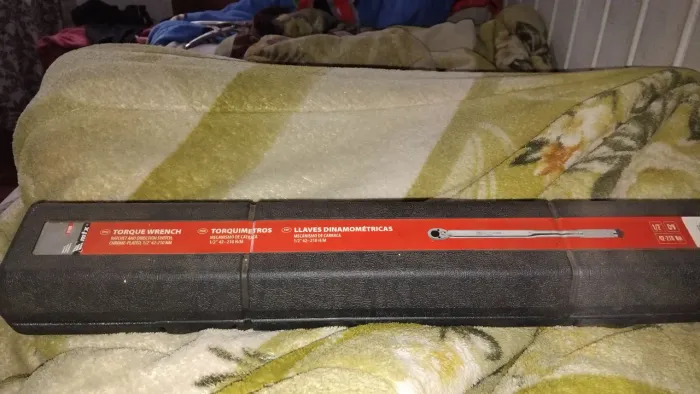Torquímetro marca MTX 