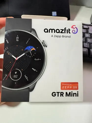 Amazfit GTR Mini
