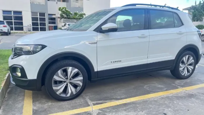 Volkswagen T-Cross Comfortline 1.0 TSI Flex 5P Aut. 2020