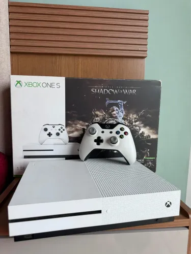 Xbox One Slim de 1T