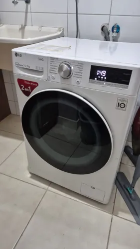 Lava e Seca Vivace LG Thinq 11kg
