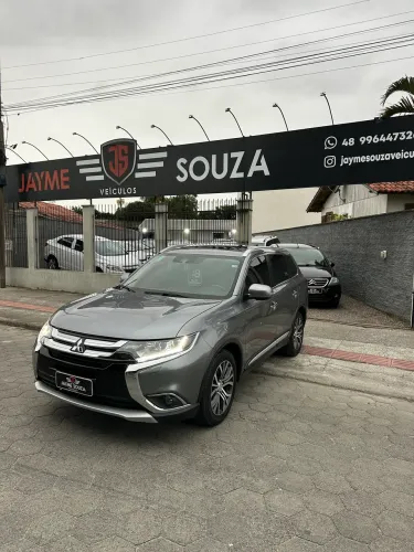 Mitsubishi Outlander 2.2 165cv Diesel Aut. 2018