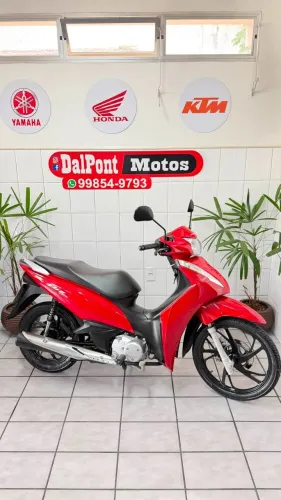 Honda Biz 125 2023