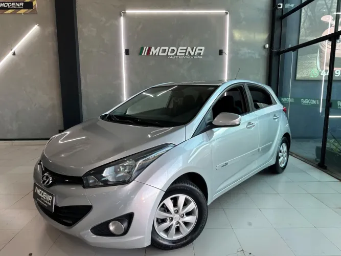 Hyundai HB20 C./c.plus/c.style 1.6 Flex 16V Mec. 2015