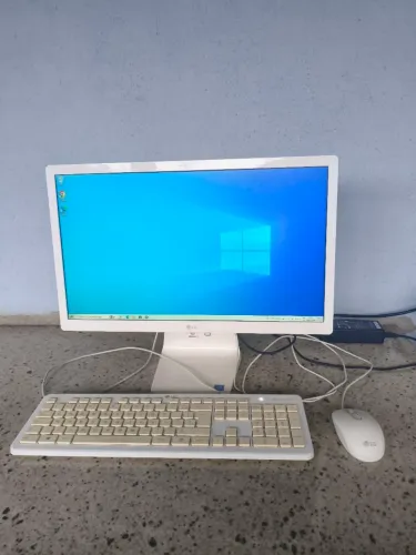 Computador All In Intel Celeron
