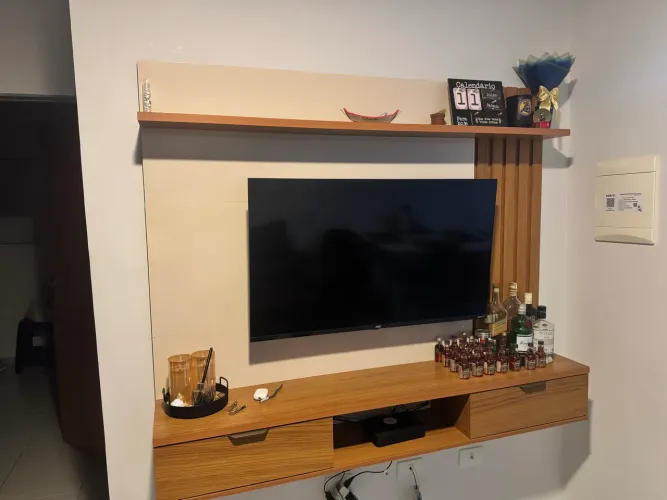 Painel de tv