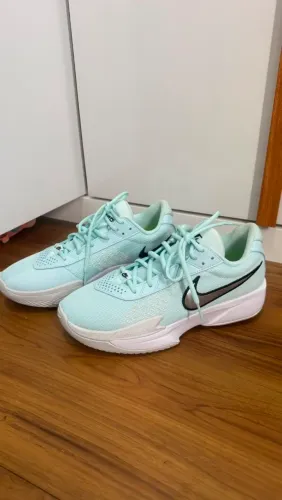 Tênis Nike Air Zoom GT CUT Academy tamanho 40 usado apenas 1X