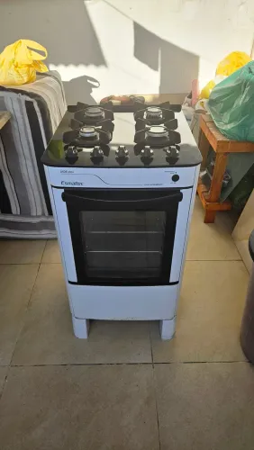 Fogão semi-novo 