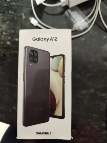 Galaxy Samsung A12