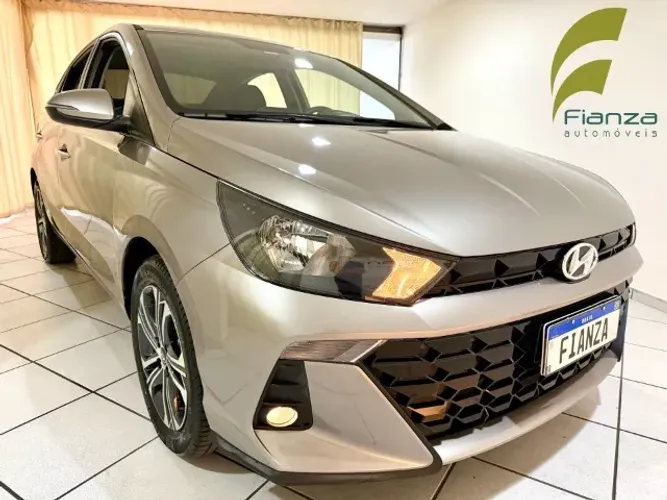 Hyundai HB20S Platinum 1.0 TB Flex 12V AUT 2024