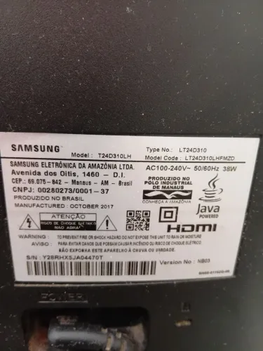 Tv Samsung t24b31olh