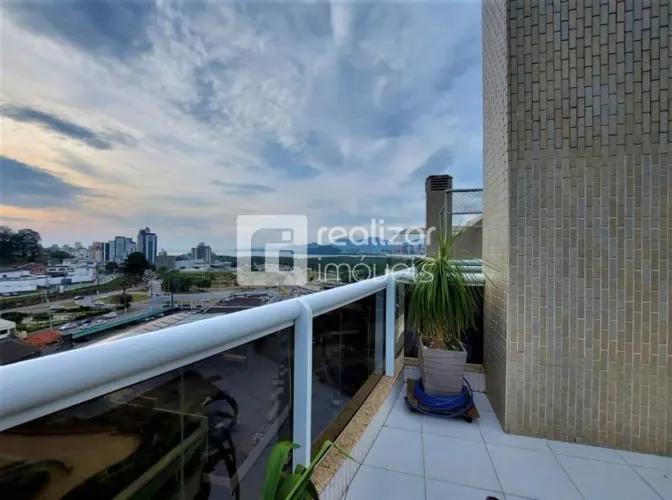 Cobertura 4 quartos no bairro Trindade - Florianópolis