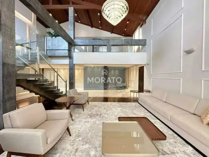 Casa à venda, 3 quartos, 3 suítes, 6 vagas, Santa Branca - Belo Horizonte/MG