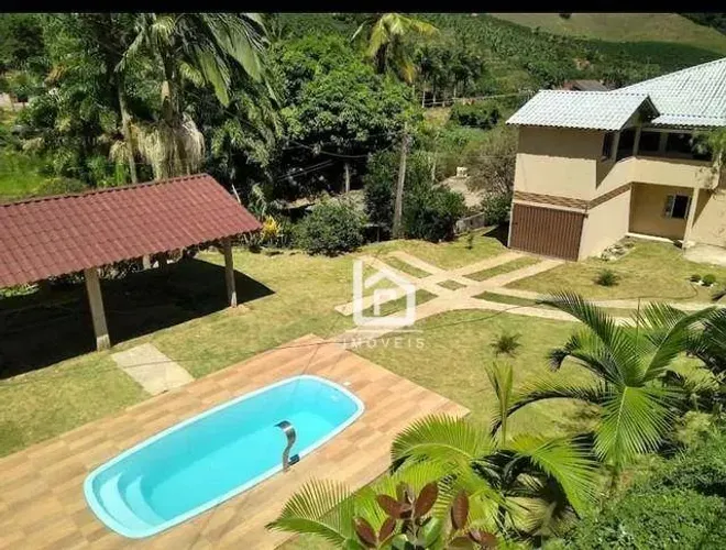 Oportunidade: Chácara perfeita para o lazer e descanso da sua família em Domingos Martins!