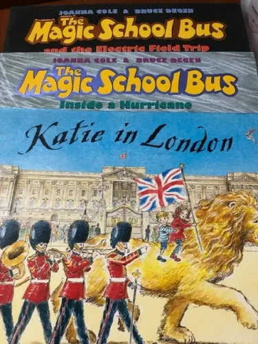Combo - Livros Infantis em Inglês
