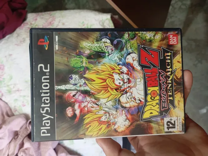 Dragon ball ps2