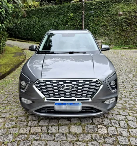 Hyundai Creta Platinum 1.0 TB 12V Flex AUT 2022