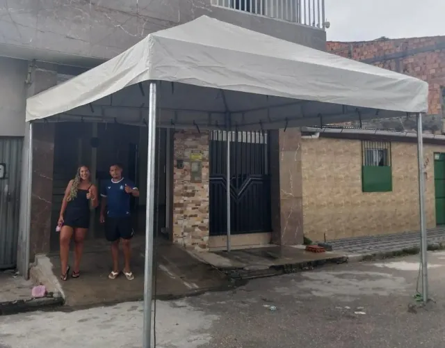 Tenda 4x4 
