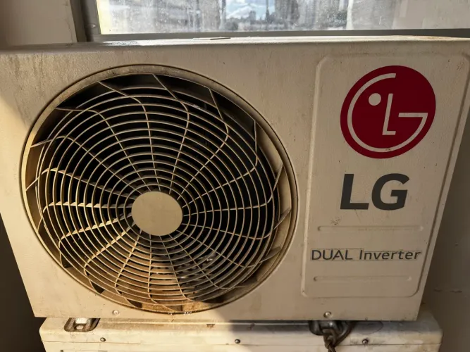Ar condicionado Split LG DUAL INVERTER 9.000 Btu com garantia 