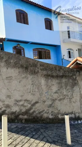 lindo sobrado comercial próximo ao centro de Guarulhos