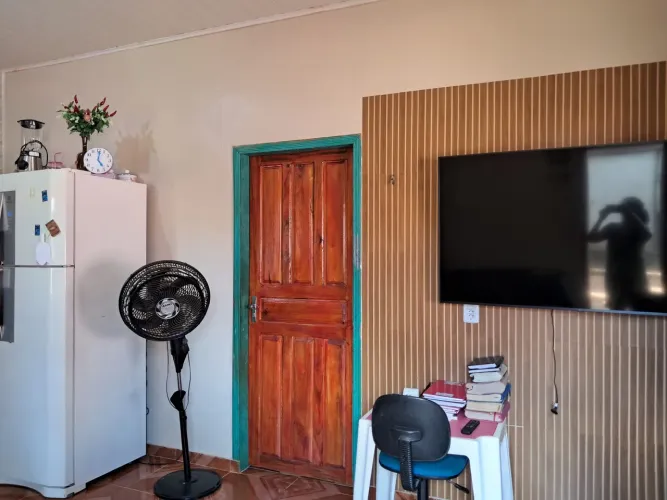 Troco casa em Manacapuru, Com uma em MANAUS