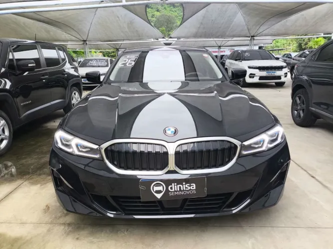 BMW 320I A Modern/sport TB 2.0/a.flex 16V 4P 2026