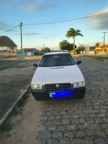 Fiat Uno Mille 1.0 Fire/ F.flex/ Economy 4P 2004
