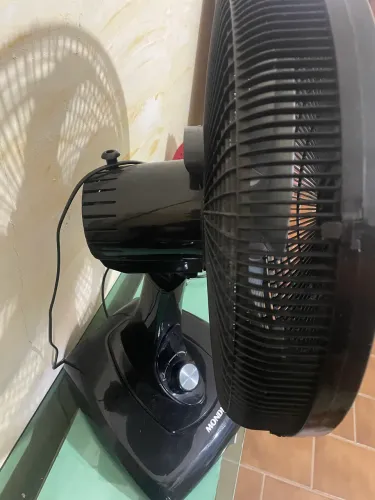 Ventilador de mesa