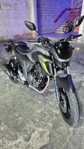 Yamaha fazer 250