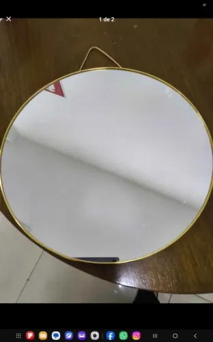 Espelho 40 cm
