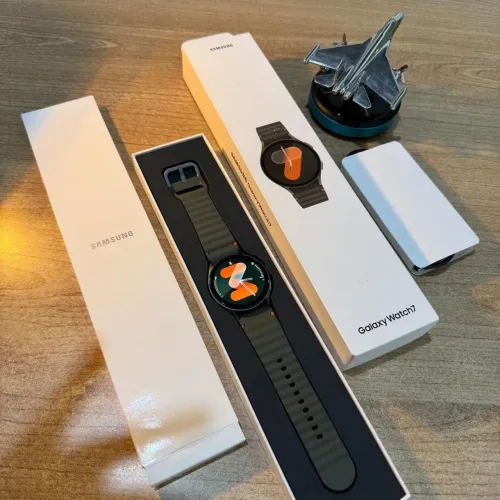Galaxy Watch 7 44mm Garantia + Nota Fiscal