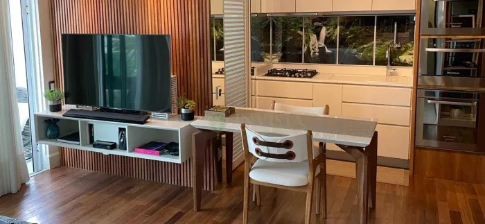 Apartamento Studio à venda no Centro de Florianópolis.