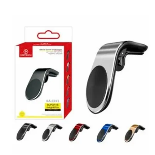 Suporte Celular Veicular 360° Carro Magnético Imã