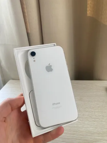 iPhone XR 128GB - Todo Original! 