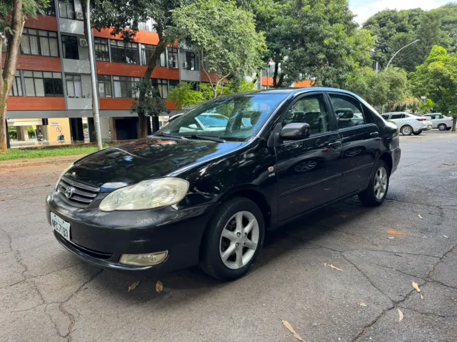 Toyota Corolla XEI 1.8/1.8 Flex 16V Mec. 2004