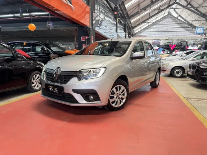 Renault Logan Zen Flex 1.0 12V 4P Mec. 2021