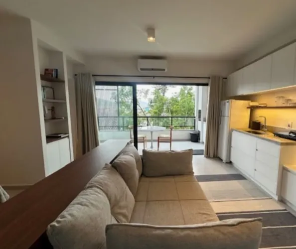 Loft com 1 dormitório à venda, 43 m² por R$ 530.000 - Perequê-Açu - Ubatuba/SP