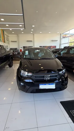 Aluguel Fiat Mobi motorista de aplicativo