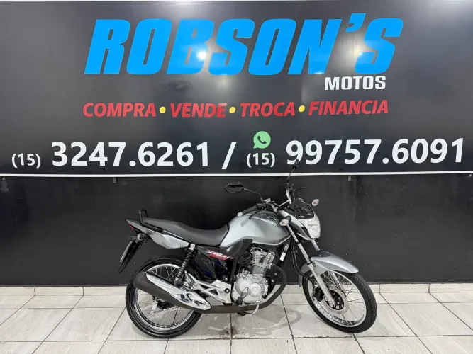 Honda Cg Start 160c ano 2022 impecável no P.U nova